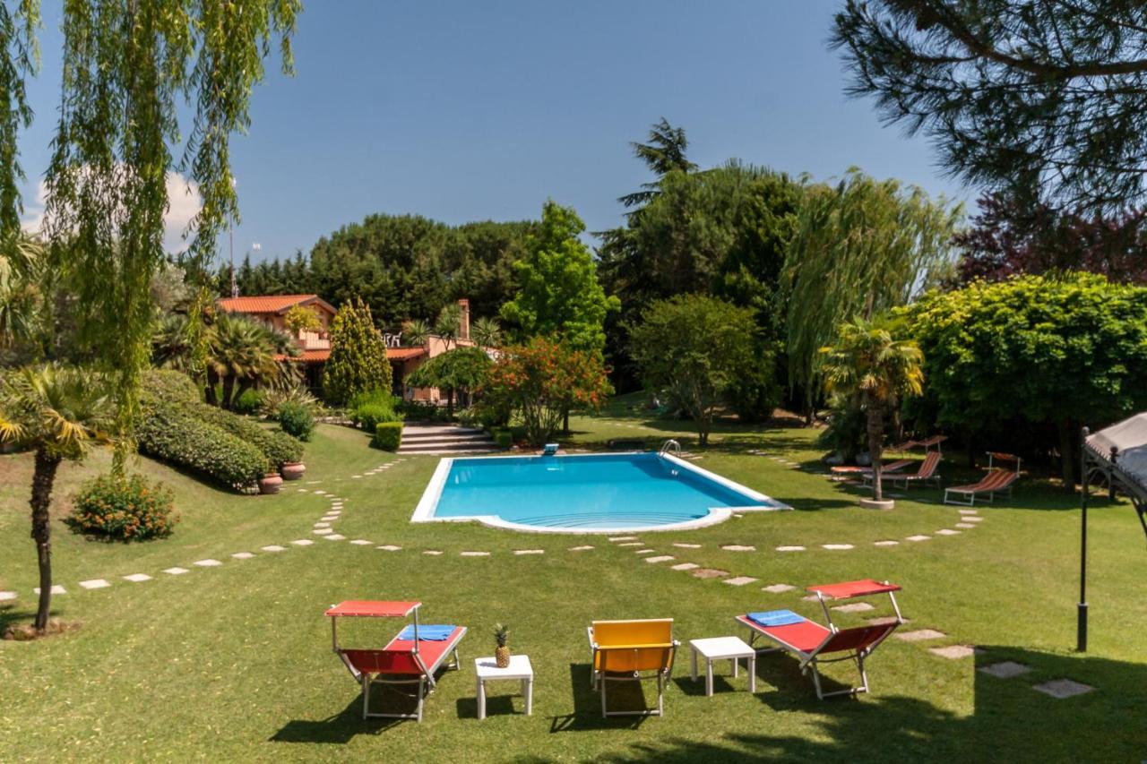Relais Villaggio Azzurro - Rome — Photos 1